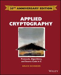 Produktbild: Applied Cryptography