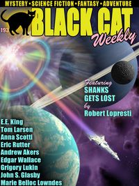 Produktbild: Black Cat Weekly #193