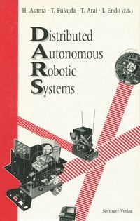 Produktbild: Distributed Autonomous Robotic Systems