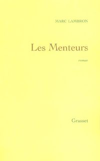 Produktbild: Les menteurs