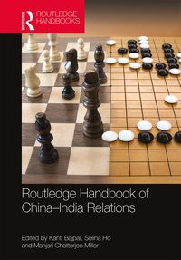 Produktbild: Routledge Handbook of China-India Relations