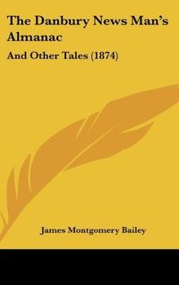 Produktbild: The Danbury News Man's Almanac