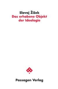 Produktbild: Das erhabene Objekt der Ideologie
