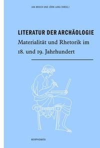 Produktbild: Literatur der Arch&auml;ologie