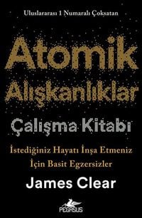 Produktbild: Atomik Aliskanliklar Calisma Kitabi
