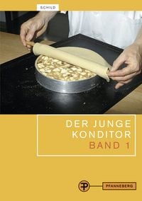 Produktbild: Der junge Konditor Band 1
