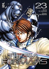 Produktbild: Terra formars. Vol. 23