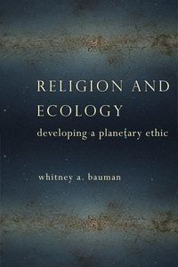 Produktbild: Religion and Ecology