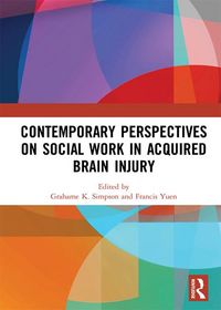 Produktbild: Contemporary Perspectives on Social Work in Acquired Brain Injury