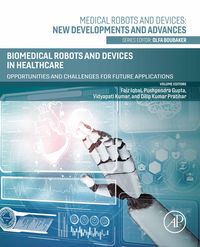 Produktbild: Biomedical Robots and Devices in Healthcare