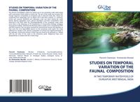 Produktbild: STUDIES ON TEMPORAL VARIATION OF THE FAUNAL COMPOSITION