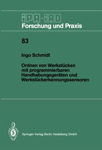 Produktbild: Ordnen von Werkst&uuml;cken mit programmierbaren Handhabungsger&auml;ten und Werkst&uuml;ckerkennungssensoren