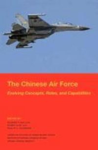 Produktbild: The Chinese Air Force