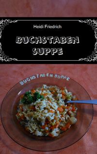 Produktbild: Buchstabensuppe