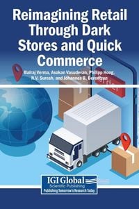 Produktbild: Reimagining Retail Through Dark Stores and Quick Commerce