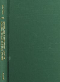 Produktbild: Nature, Neo-Colonialism and the Spanish-American Regional Writers