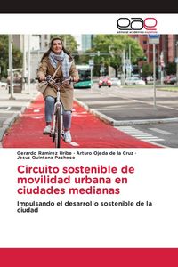 Produktbild: Circuito sostenible de movilidad urbana en ciudades medianas