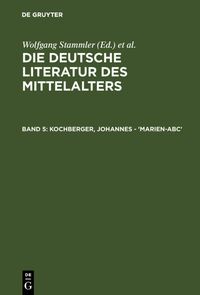 Produktbild: Kochberger, Johannes - 'Marien-ABC'