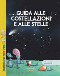 Produktbild: Guida alle costellazioni e alle stelle