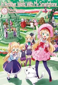 Produktbild: In Another World With My Smartphone: Volume 28