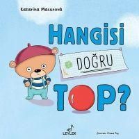 Produktbild: Hangisi Dogru Top