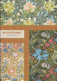 Produktbild: Bl&uuml;tenzauber Notizbuch