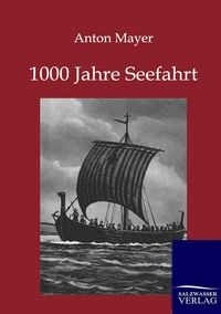 Produktbild: 1000 Jahre Seefahrt