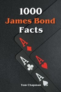 Produktbild: 1000 James Bond Facts