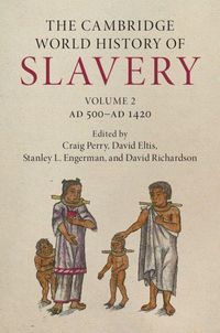 Produktbild: The Cambridge World History of Slavery