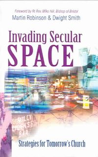 Produktbild: Invading Secular Space: Strategies for Tomorrow's Church