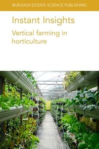 Produktbild: Instant Insights: Vertical farming in horticulture
