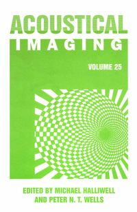 Produktbild: Acoustical Imaging