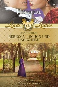 Produktbild: Rebecca - sch&ouml;n und ungez&auml;hmt