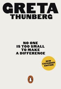 Produktbild: No One Is Too Small to Make a Difference