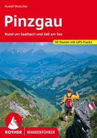 Produktbild: ROTHER Wanderf&uuml;hrer Pinzgau