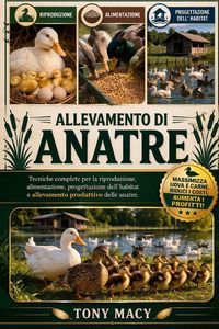 Produktbild: Allevamento Di Anatre