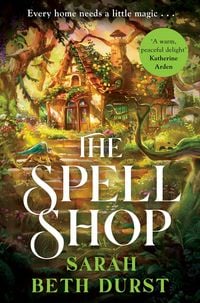 Produktbild: The Spellshop
