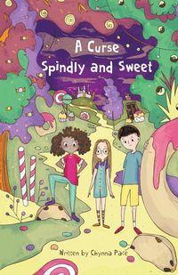 Produktbild: A Curse Spindly and Sweet