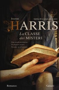 Produktbild: La classe dei misteri