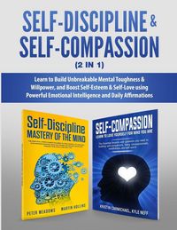 Produktbild: Self-Discipline & Self-Compassion (2 in 1)
