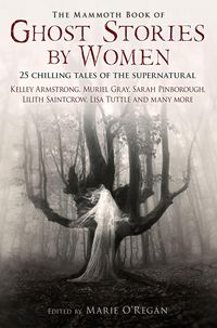 Produktbild: The Mammoth Book of Ghost Stories by Women