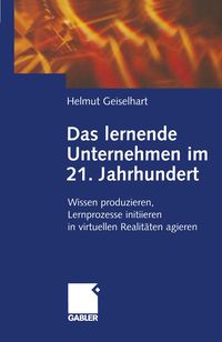 Produktbild: Das lernende Unternehmen im 21. Jahrhundert