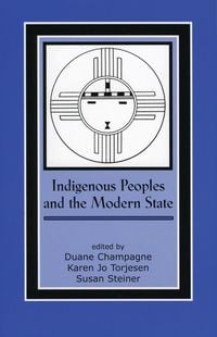 Produktbild: Indigenous Peoples and the Modern State
