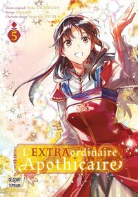 Produktbild: L'extraordinaire apothicaire. Tome 5