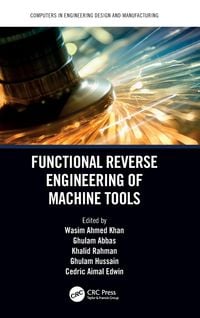 Produktbild: Functional Reverse Engineering of Machine Tools