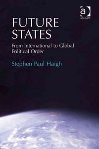Produktbild: Haigh, S: Future States