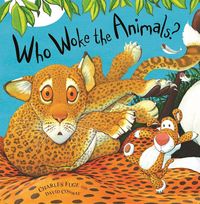 Produktbild: Conway, D: Who Woke the Animals?