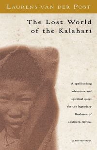 Produktbild: The Lost World of the Kalahari