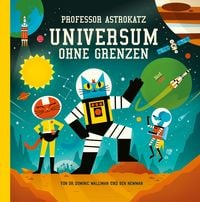 Produktbild: Professor Astrokatz Universum ohne Grenzen