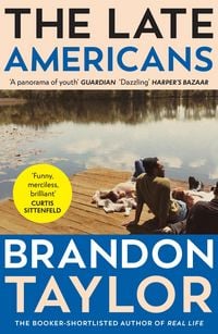 Produktbild: The Late Americans